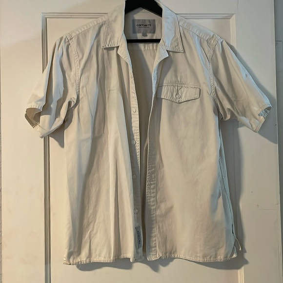Carhartt button up - Picture 1 of 5